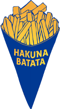 logo hakuna batata